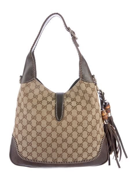 prezzo gucci new jachie cristal|gucci handbags 2024.